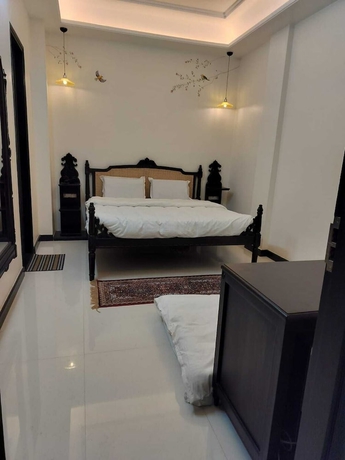 Imagen de la habitación del Hotel Shiv Ashray. Foto 6