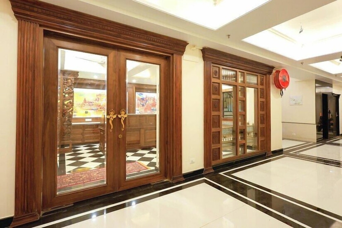 Imagen general del Hotel Shiv Ashray. Foto 1