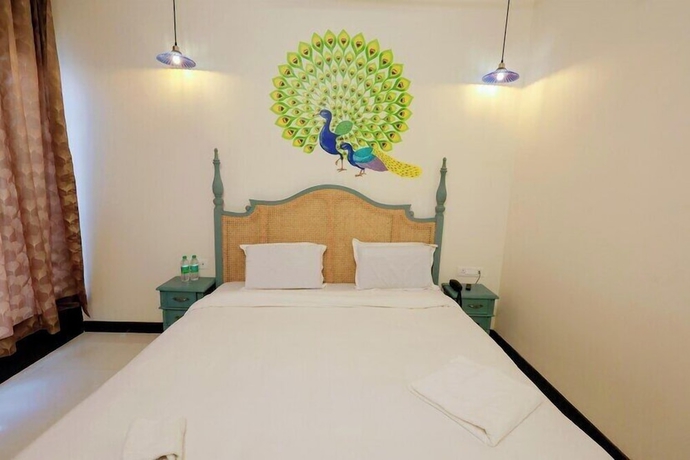 Imagen de la habitación del Hotel Shiv Ashray. Foto 8