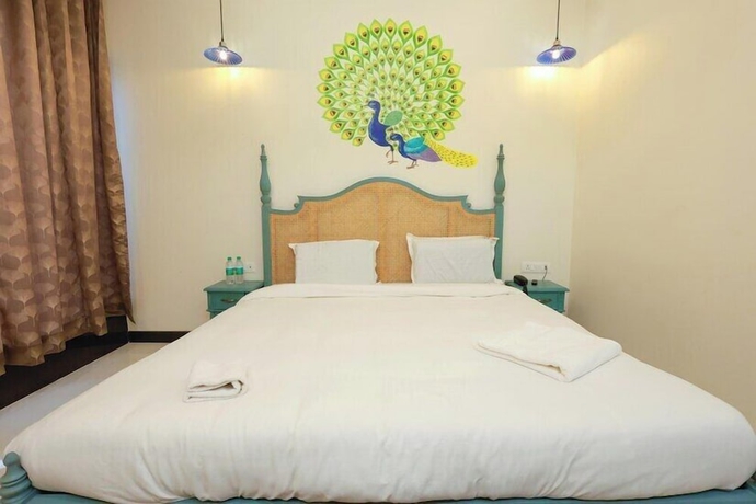 Imagen de la habitación del Hotel Shiv Ashray. Foto 9