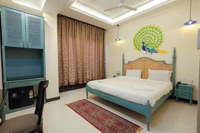 Imagen de la habitación del Hotel Shiv Ashray. Foto 10