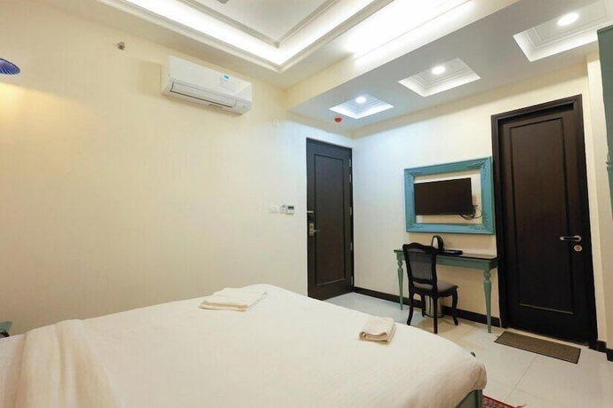 Imagen de la habitación del Hotel Shiv Ashray. Foto 11