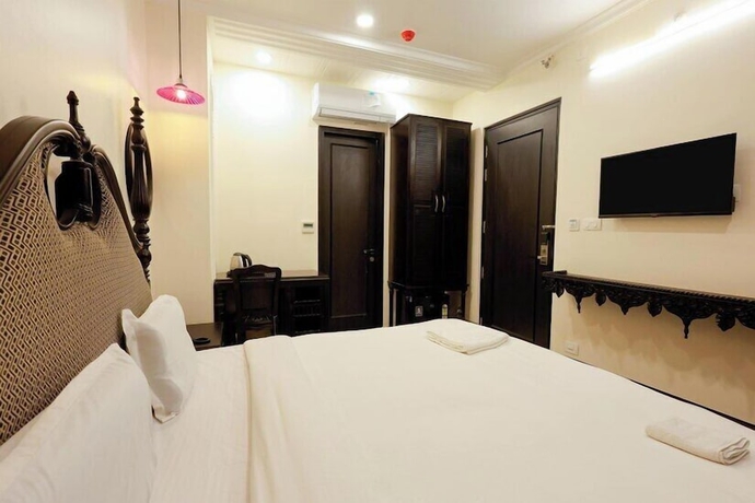 Imagen de la habitación del Hotel Shiv Ashray. Foto 12