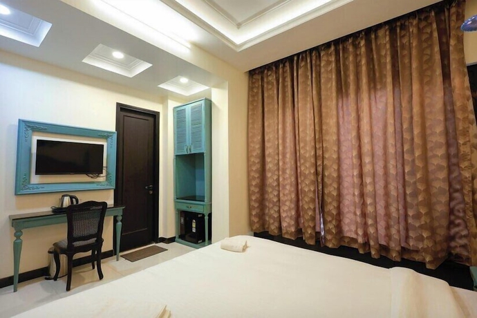 Imagen de la habitación del Hotel Shiv Ashray. Foto 13