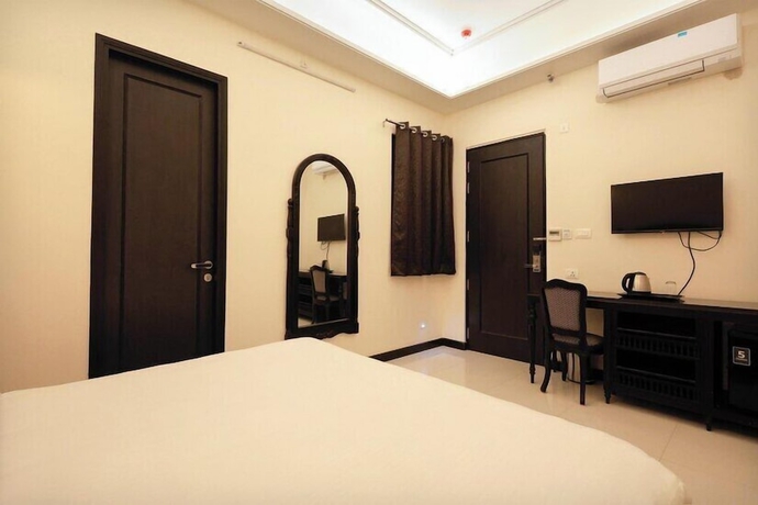 Imagen de la habitación del Hotel Shiv Ashray. Foto 15