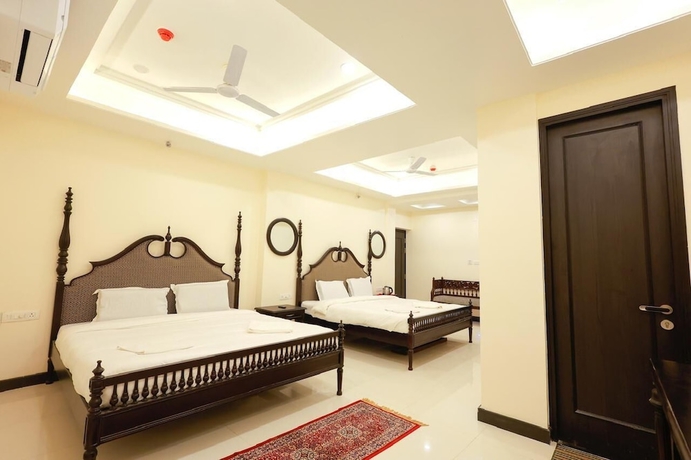 Imagen de la habitación del Hotel Shiv Ashray. Foto 16