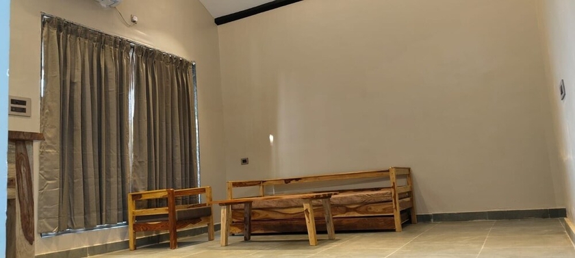 Imagen de la habitación del Hotel Shiv Ganga Kanha Resort. Foto 3