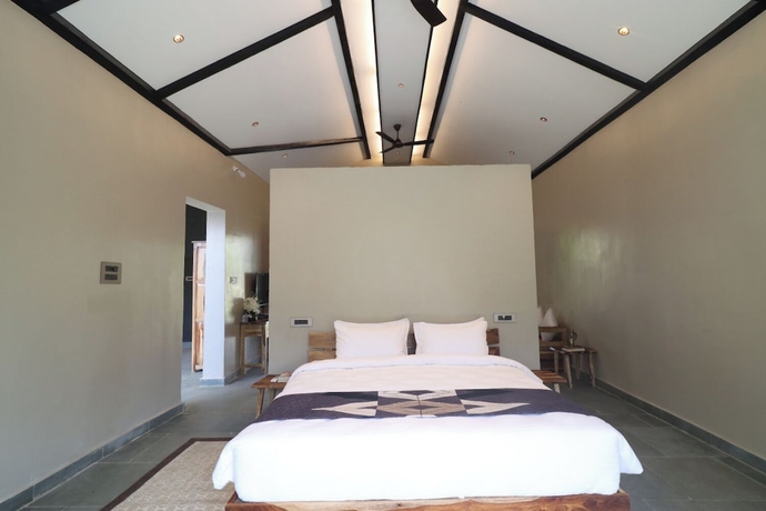 Imagen de la habitación del Hotel Shiv Ganga Kanha Resort. Foto 11