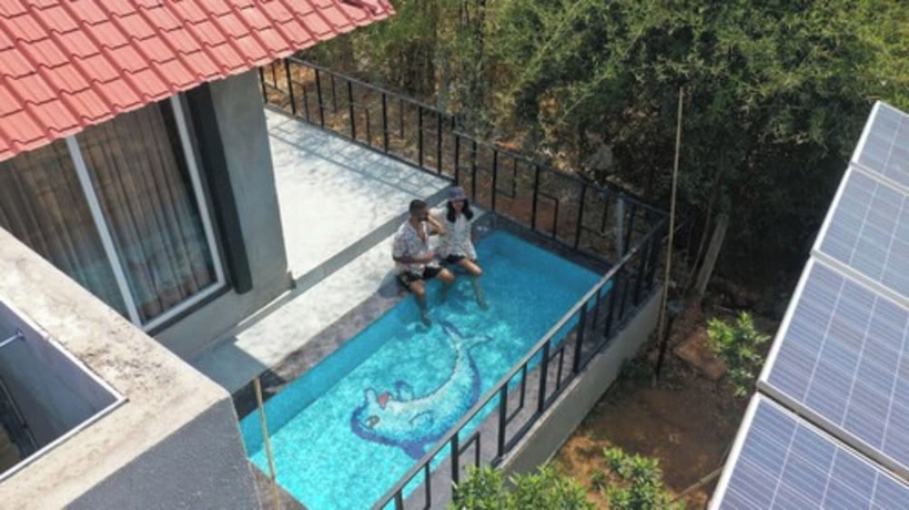 Imagen general del Hotel Shiv Ganga Kanha Resort. Foto 1