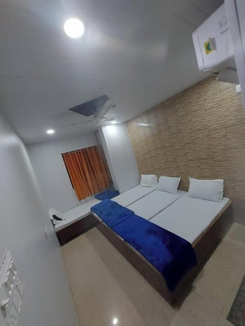 Imagen de la habitación del Hotel Shiv Ganga, Varanasi. Foto 4