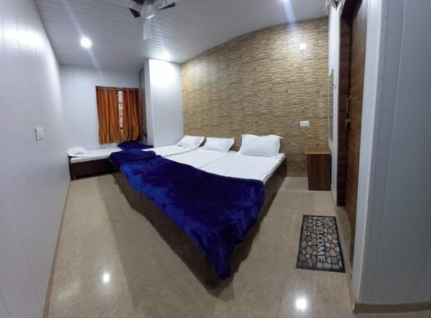 Imagen general del Hotel Shiv Ganga, Varanasi. Foto 1