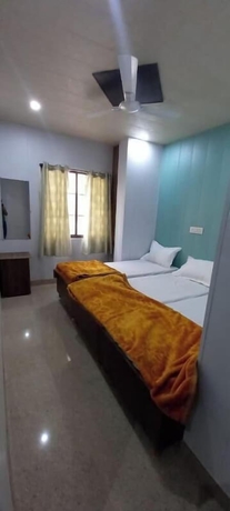 Imagen de la habitación del Hotel Shiv Ganga, Varanasi. Foto 5