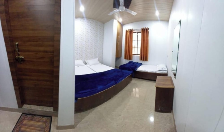 Imagen de la habitación del Hotel Shiv Ganga, Varanasi. Foto 6