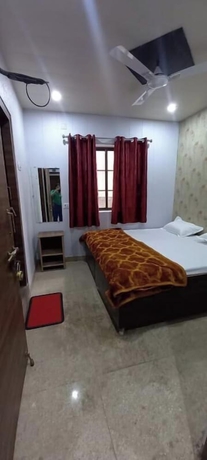 Imagen de la habitación del Hotel Shiv Ganga, Varanasi. Foto 8