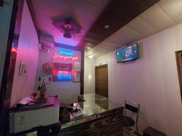 Imagen de los interiores del Hotel Shiv Ganga, Varanasi. Foto 14