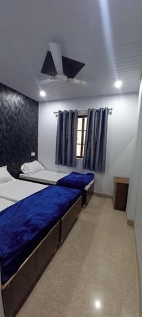 Imagen de la habitación del Hotel Shiv Ganga, Varanasi. Foto 9