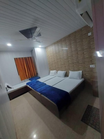 Imagen de la habitación del Hotel Shiv Ganga, Varanasi. Foto 11