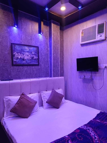 Imagen de la habitación del Hotel Shiv Kashi P Guest House By Glitzs. Foto 4