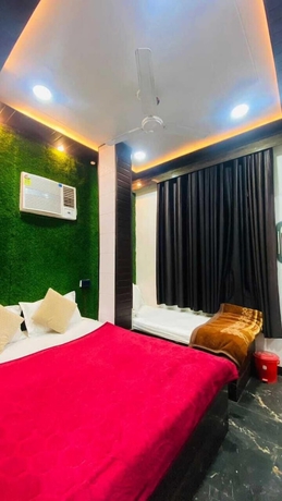 Imagen de la habitación del Hotel Shiv Kashi P Guest House By Glitzs. Foto 8