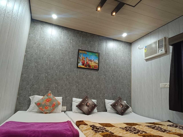 Imagen de la habitación del Hotel Shiv Kashi P Guest House By Glitzs. Foto 9