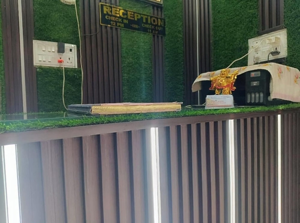 Imagen de los interiores del Hotel Shiv Kashi Paying Guest House. Foto 15