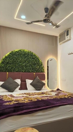 Imagen de la habitación del Hotel Shiv Kashi Paying Guest House. Foto 4