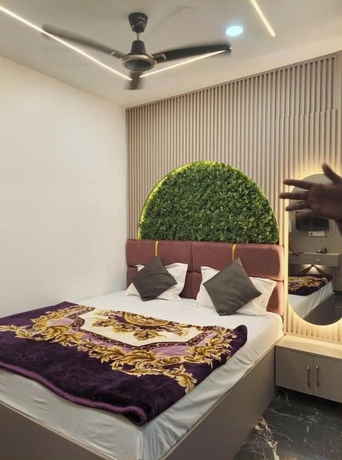 Imagen de la habitación del Hotel Shiv Kashi Paying Guest House. Foto 7