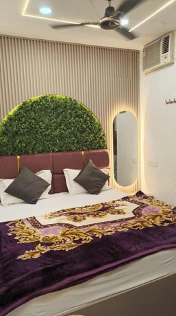 Imagen de la habitación del Hotel Shiv Kashi Paying Guest House. Foto 9
