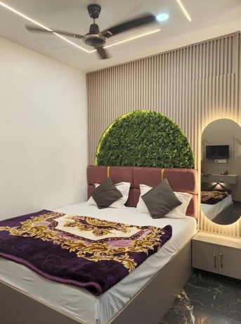 Imagen de la habitación del Hotel Shiv Kashi Paying Guest House. Foto 12