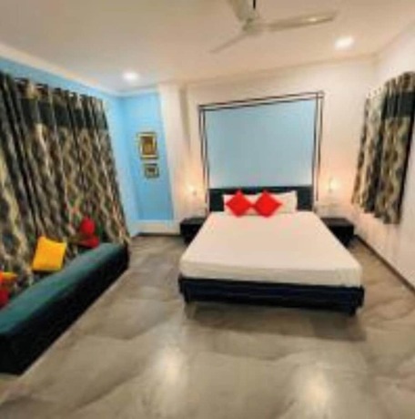Imagen general del Hotel Shiv Kothi - Homestay. Foto 1