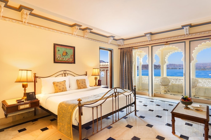 Imagen de la habitación del Hotel Shiv Niwas Palace By Hrh Group Of Hotels. Foto 6