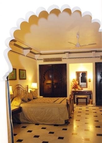 Imagen de la habitación del Hotel Shiv Niwas Palace By Hrh Group Of Hotels. Foto 7