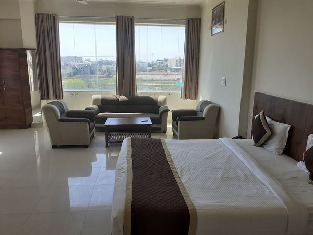 Imagen de la habitación del Hotel Shiv Palace, JAIPUR. Foto 7