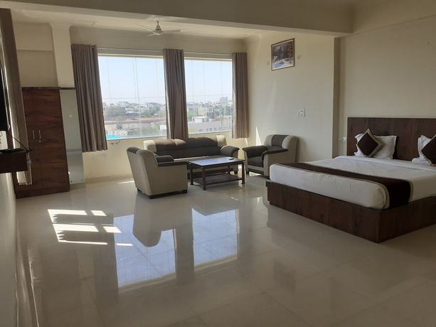 Imagen de la habitación del Hotel Shiv Palace, JAIPUR. Foto 8