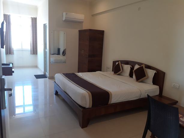 Imagen de la habitación del Hotel Shiv Palace, JAIPUR. Foto 9