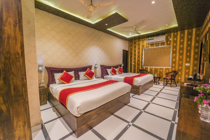 Imagen de la habitación del Hotel Shiv Rudraksh Resort - Near Assi Ghat. Foto 3