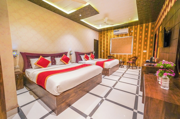 Imagen de la habitación del Hotel Shiv Rudraksh Resort - Near Assi Ghat. Foto 8