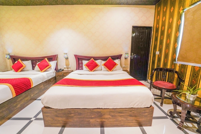 Imagen de la habitación del Hotel Shiv Rudraksh Resort - Near Assi Ghat. Foto 9