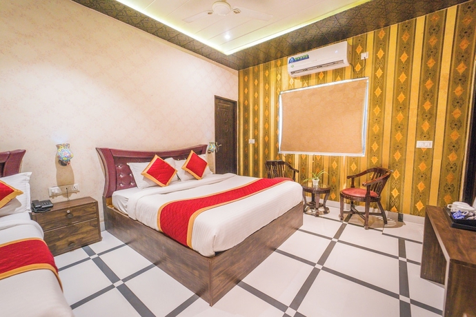 Imagen de la habitación del Hotel Shiv Rudraksh Resort - Near Assi Ghat. Foto 10