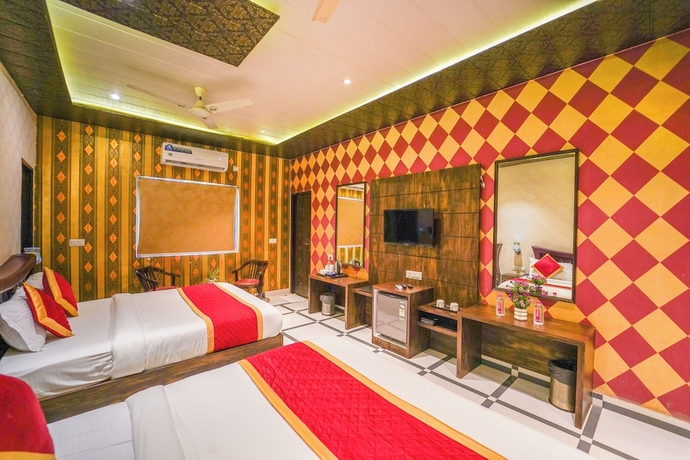 Imagen de la habitación del Hotel Shiv Rudraksh Resort - Near Assi Ghat. Foto 11