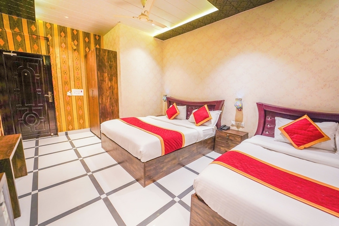 Imagen de la habitación del Hotel Shiv Rudraksh Resort - Near Assi Ghat. Foto 12
