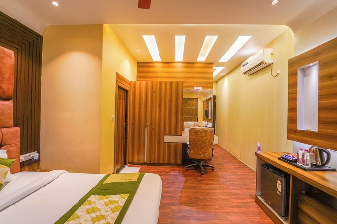 Imagen de la habitación del Hotel Shiv Rudraksh Resort - Near Assi Ghat. Foto 14