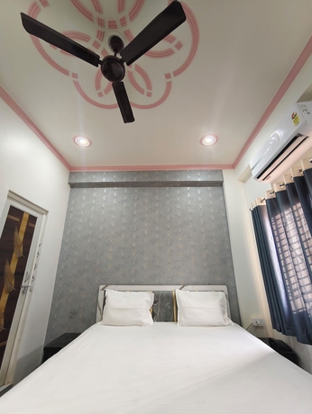 Imagen de la habitación del Hotel Shiv Sagar. Foto 3