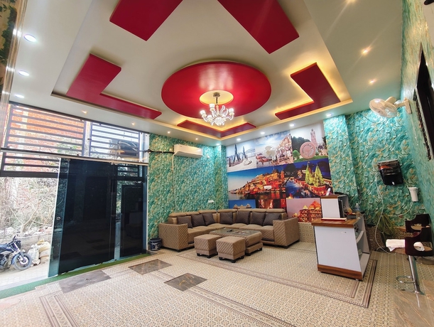 Imagen de los interiores del Hotel Shiv Sagar. Foto 12