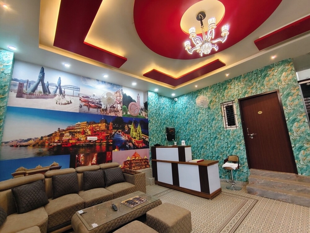 Imagen de los interiores del Hotel Shiv Sagar. Foto 13