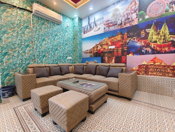 Imagen de la habitación del Hotel Shiv Sagar. Foto 9