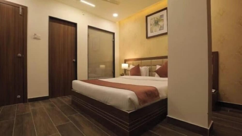 Imagen de la habitación del Hotel Shiv Shakti. Foto 2