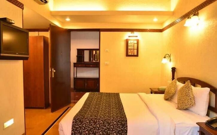 Imagen de la habitación del Hotel Shiv Shakti. Foto 6