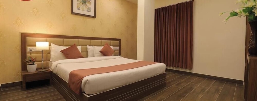 Imagen de la habitación del Hotel Shiv Shakti. Foto 8