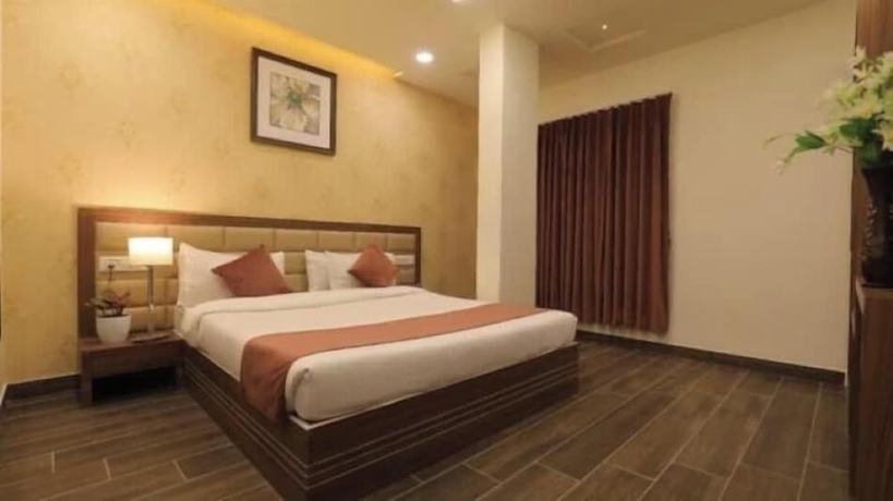 Imagen de la habitación del Hotel Shiv Shakti. Foto 9